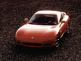 Mazda RX-7 (FD) 1991–2002 images