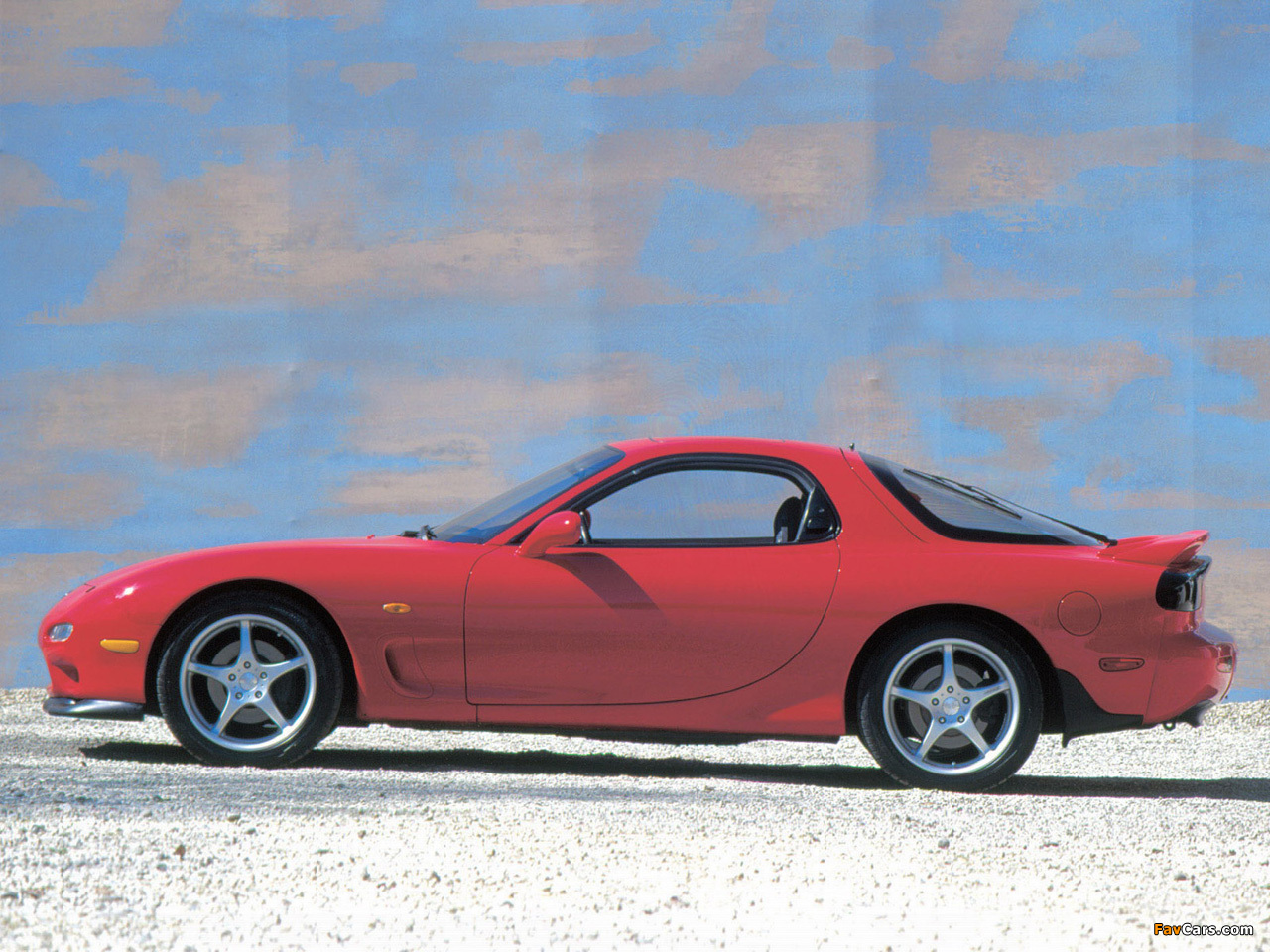 Mazda RX-7 (FD) 1991–2002 pictures (1280 x 960)