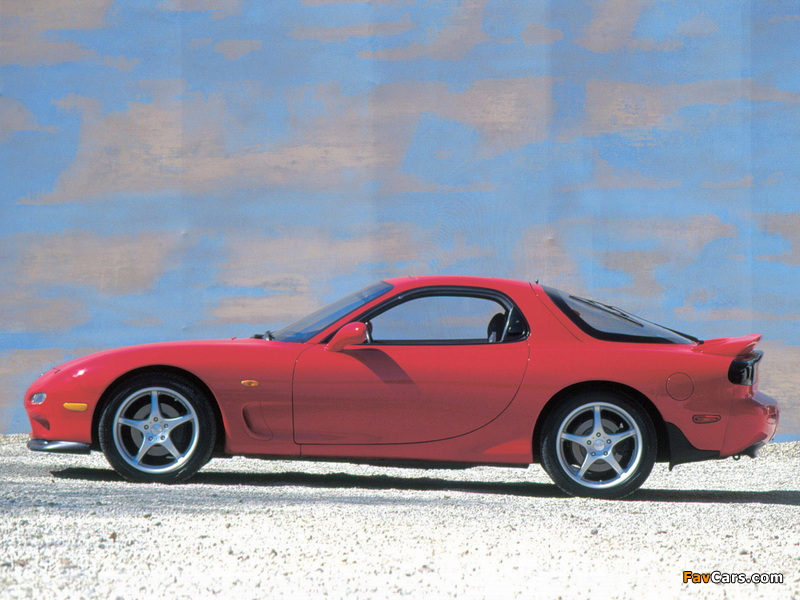 Mazda RX-7 (FD) 1991–2002 pictures (800 x 600)