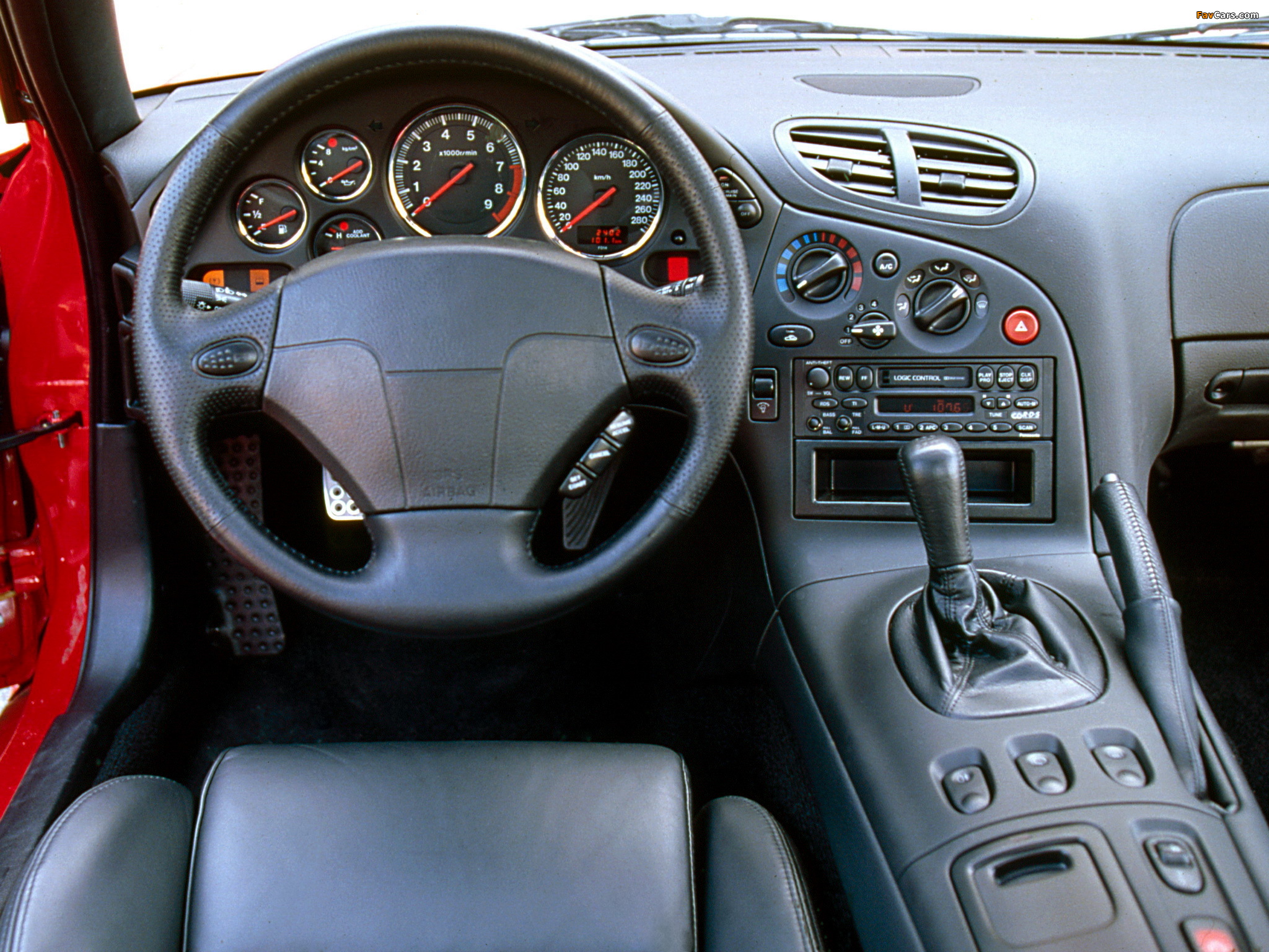 Mazda RX-7 (FD) 1991–2002 pictures (2048 x 1536)