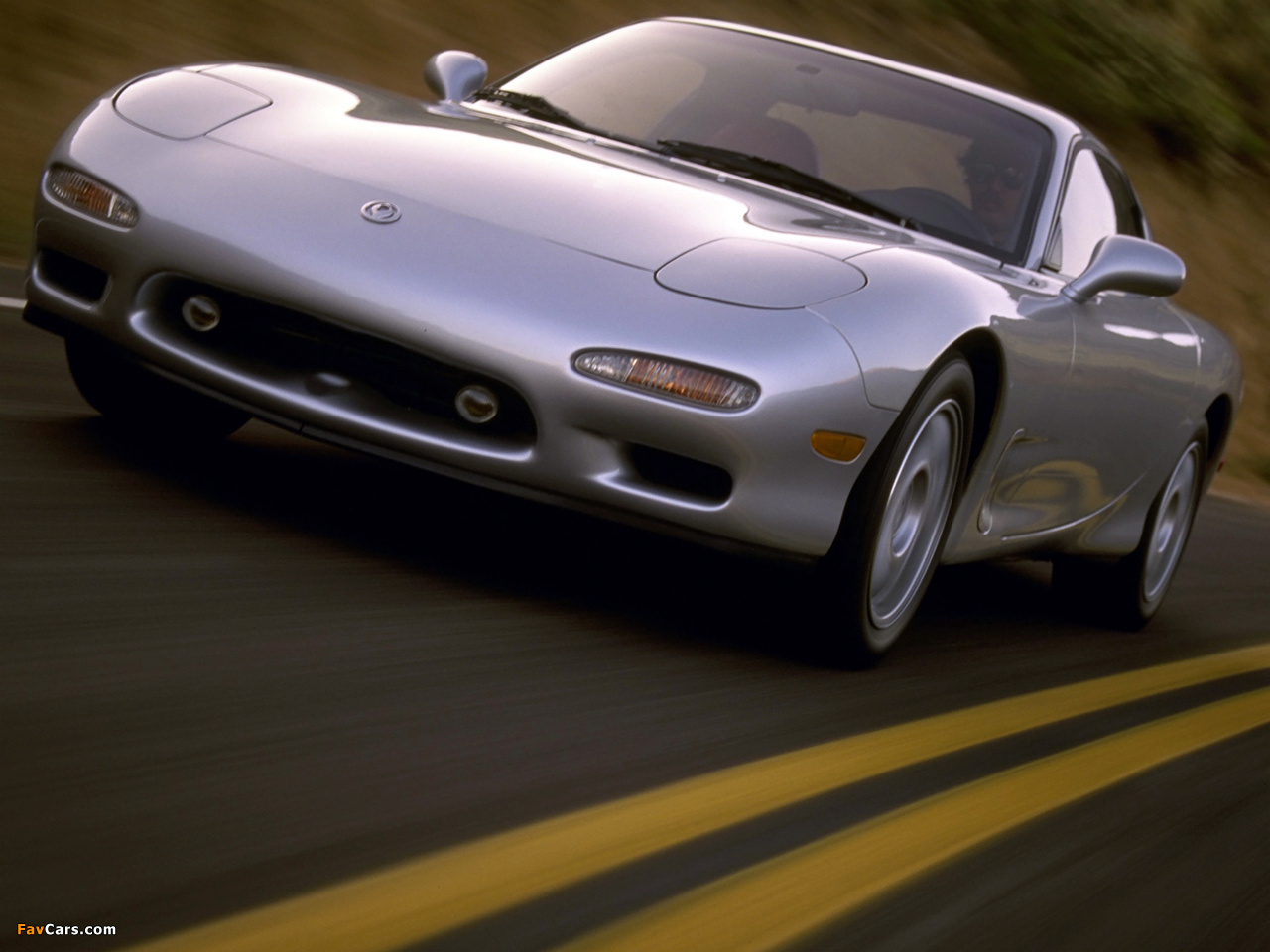 Mazda RX-7 (FD) 1991–2002 wallpapers (1280 x 960)