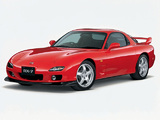 Mazda RX-7 Type RS (FD3S) 2000–03 pictures