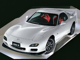 Mazda RX-7 Type RZ (FD3S) 2000–03 pictures