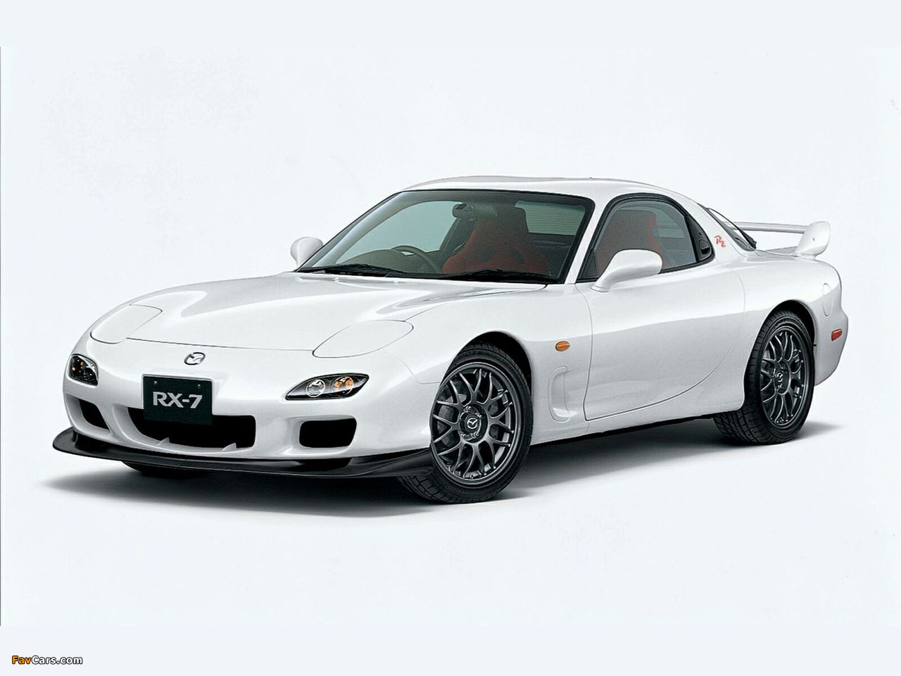 Mazda RX-7 Type RZ (FD3S) 2000–03 wallpapers (1280 x 960)
