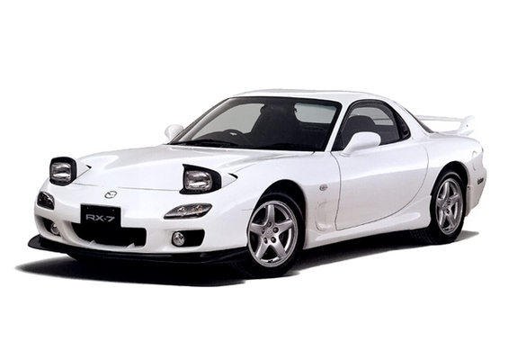 Mazda RX-7 Type R Bathurst Sports Package (FD3S) 2001–03 images