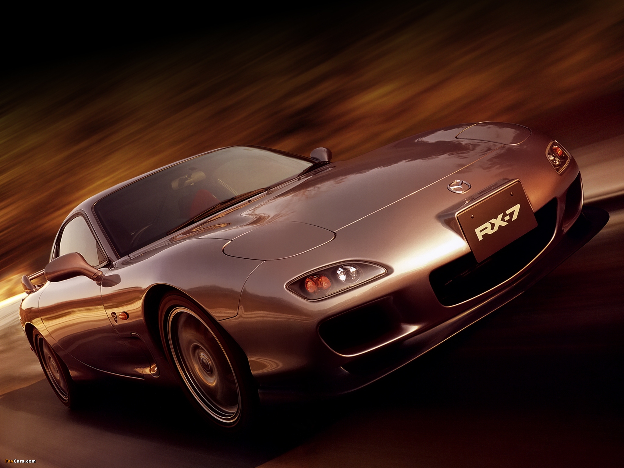 Mazda RX-7 Spirit R Type A (FD3S) 2002–03 images (2048 x 1536)