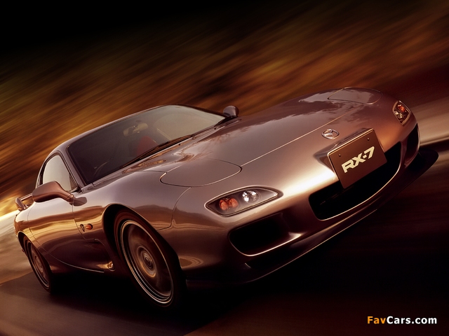 Mazda RX-7 Spirit R Type A (FD3S) 2002–03 images (640 x 480)