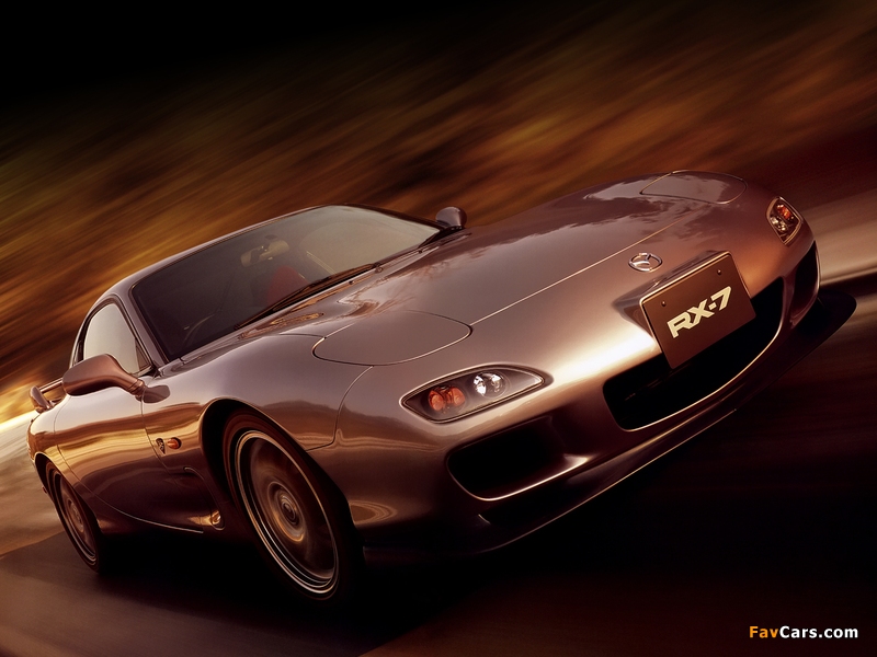 Mazda RX-7 Spirit R Type A (FD3S) 2002–03 images (800 x 600)