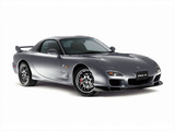 Mazda RX-7 Spirit R Type A (FD3S) 2002–03 images
