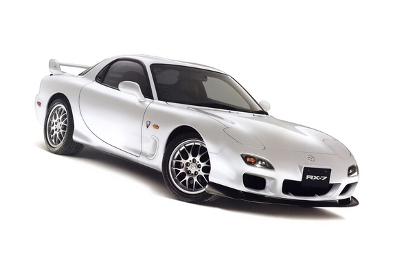 Mazda RX-7 Spirit R Type C (FD3S) 2002–03 wallpapers