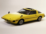 Photos of Mazda Savanna RX-7 (SA) 1978–81