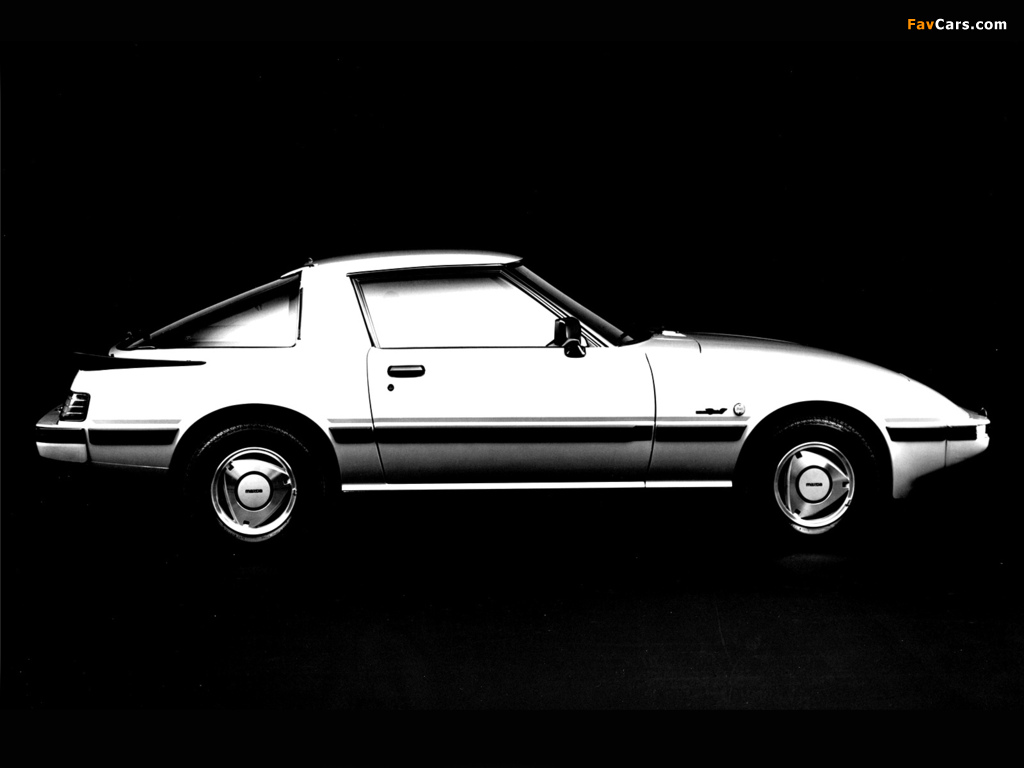 Photos of Mazda RX-7 (SA) 1981–85 (1024 x 768)