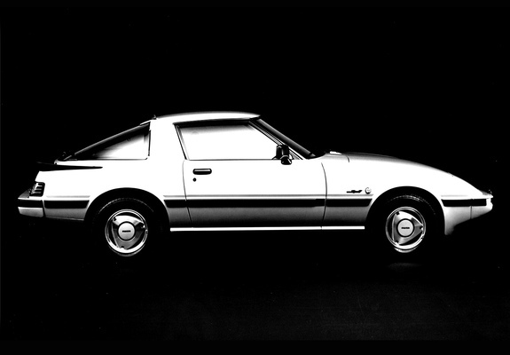 Photos of Mazda RX-7 (SA) 1981–85