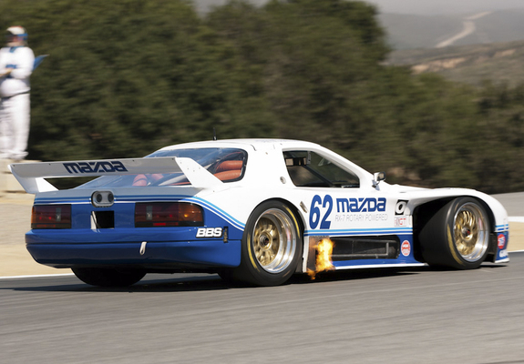 Photos of Mazda RX-7 IMSA GTO (FC) 1990