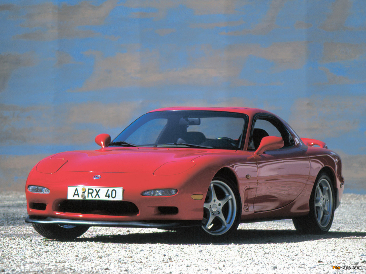 Photos of Mazda RX-7 (FD) 1991–2002 (1280 x 960)