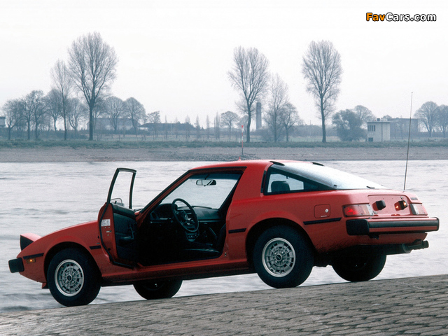 Pictures of Mazda RX-7 (SA) 1978–81 (640 x 480)