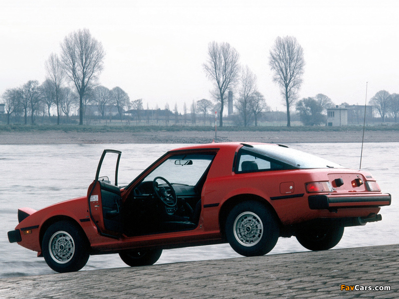 Pictures of Mazda RX-7 (SA) 1978–81 (800 x 600)