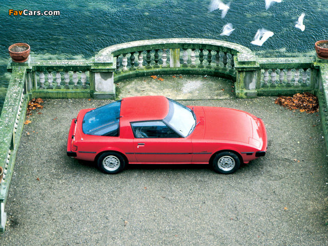 Pictures of Mazda RX-7 (SA) 1978–81 (640 x 480)
