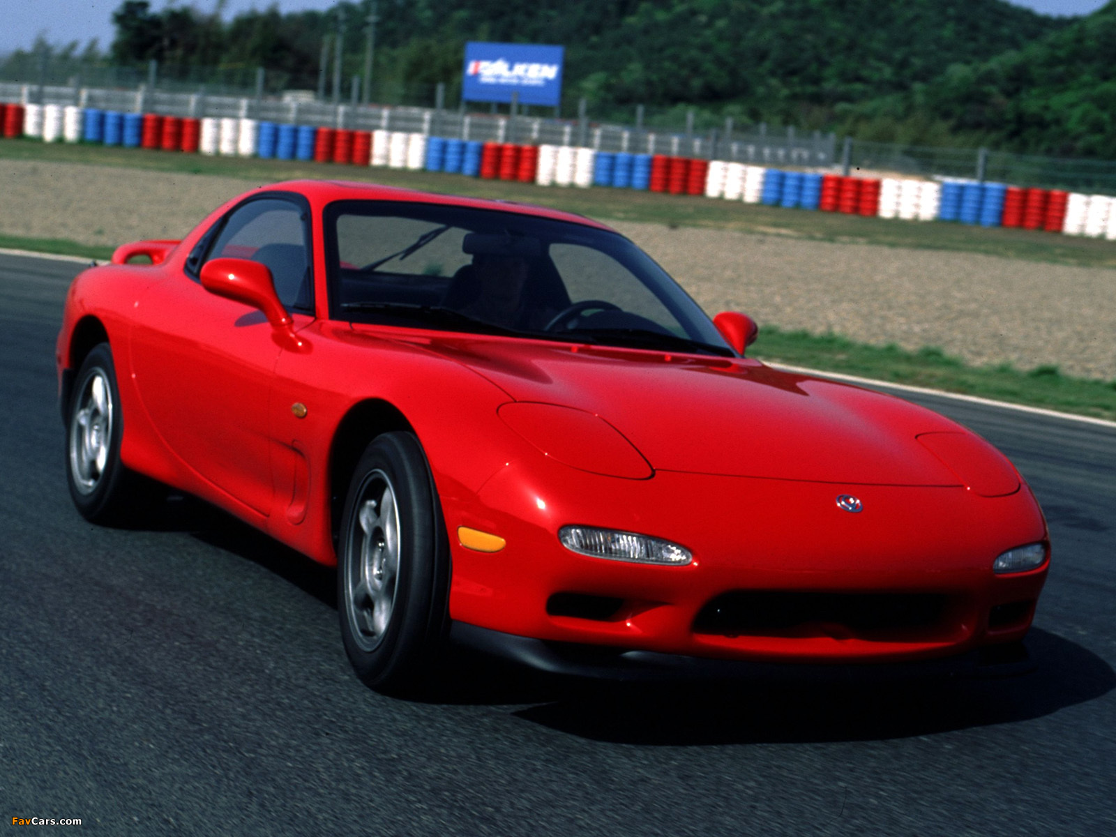 Pictures of Mazda RX-7 (FD) 1991–2002 (1600 x 1200)