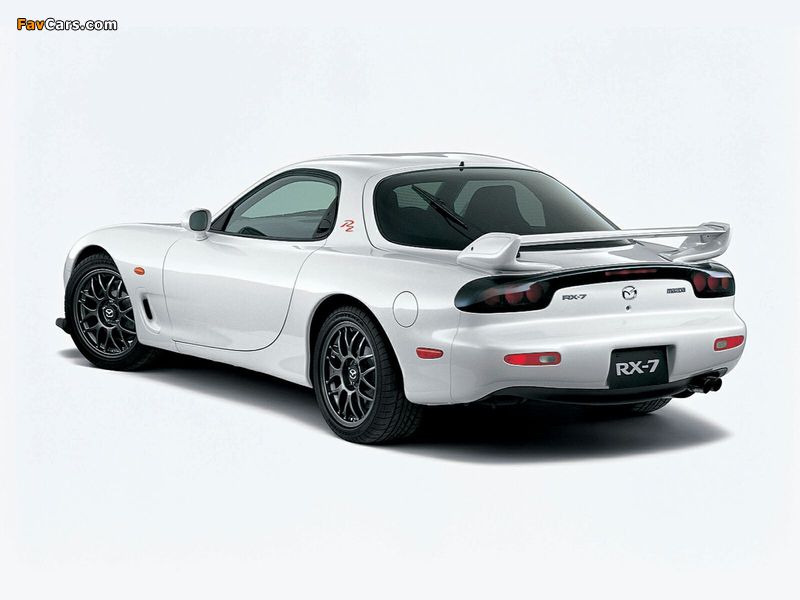 Pictures of Mazda RX-7 Type RZ (FD3S) 2000–03 (800 x 600)