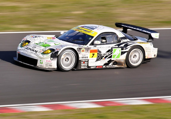Pictures of Mazda RX-7 GT300 Super GT (FD) 2004