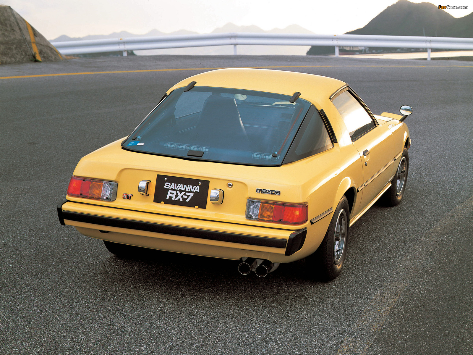 Mazda Savanna RX-7 (SA) 1978–81 wallpapers (1600 x 1200)