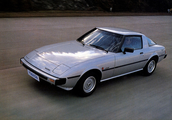 Mazda Savanna RX-7 (SA) 1978–81 wallpapers