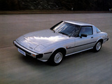 Mazda Savanna RX-7 (SA) 1978–81 wallpapers
