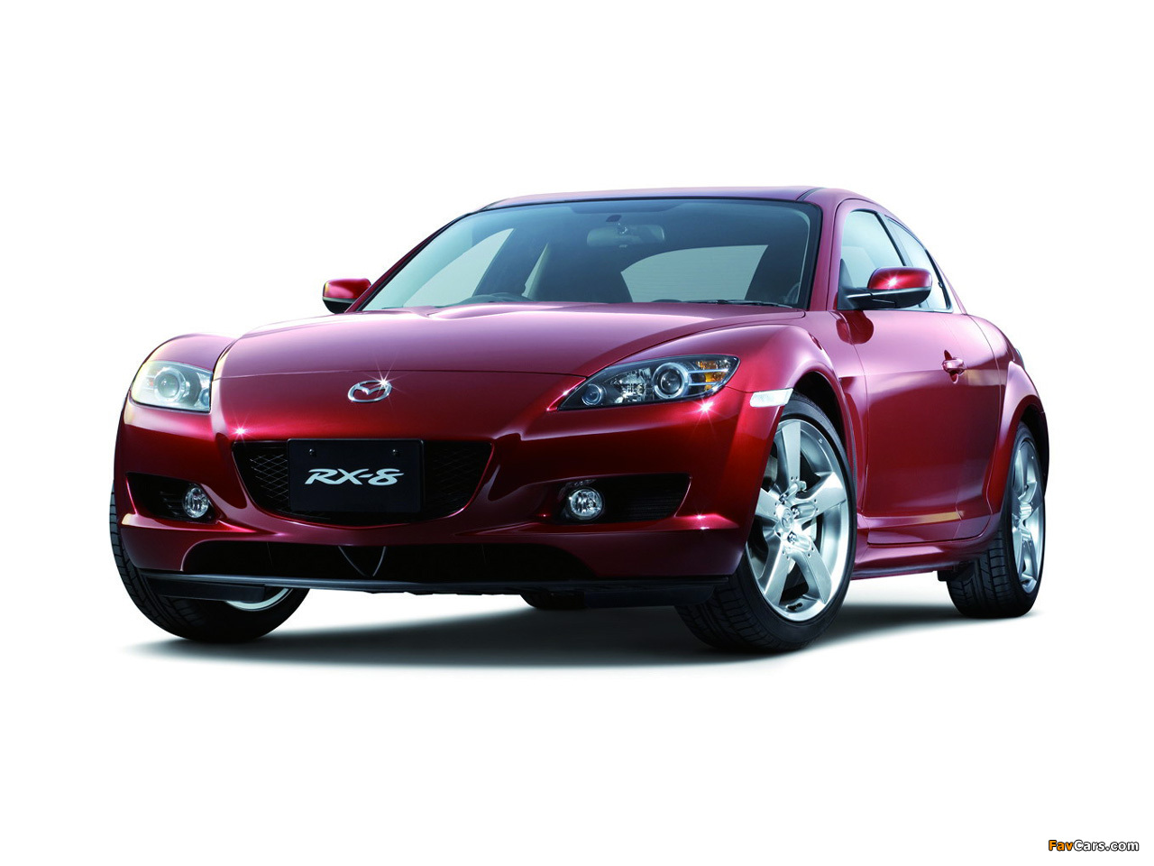 Images of Mazda RX-8 Sport Prestige Limited II (1280 x 960)