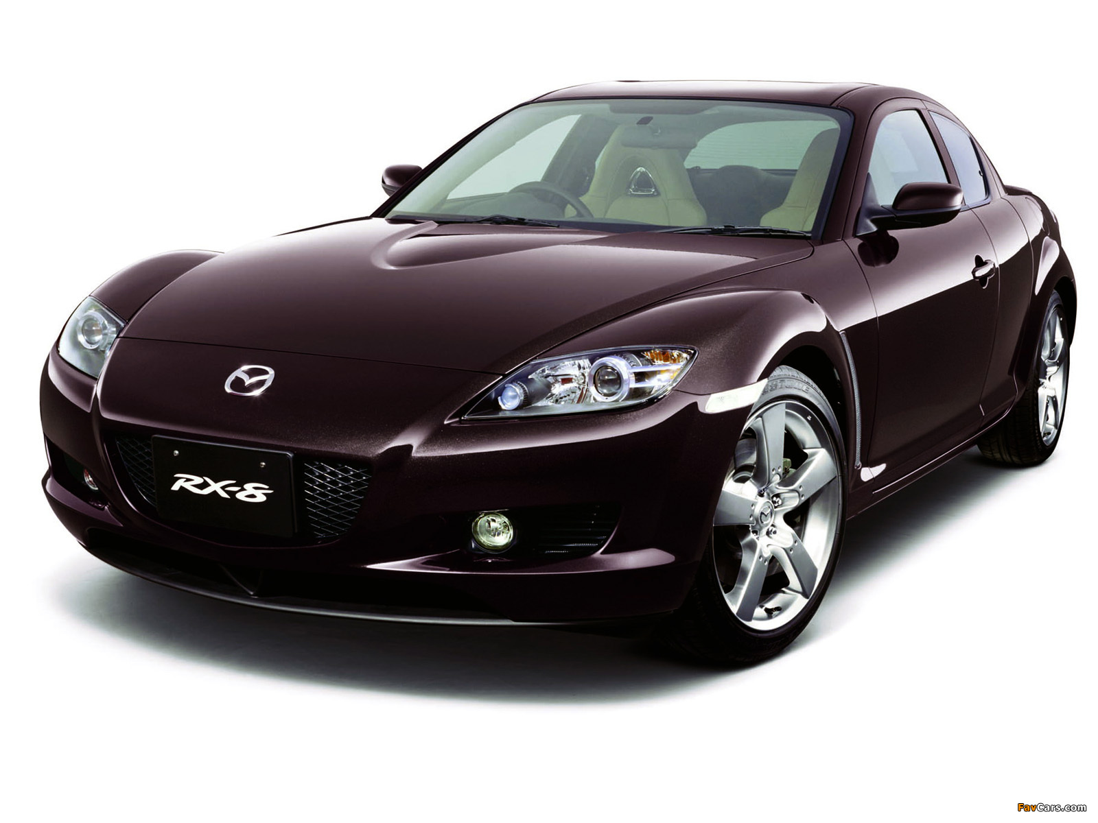 Images of Mazda RX-8 Sport Prestige Limited (1600 x 1200)