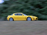 Images of Mazda RX-8 Concept 2001