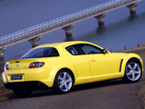 Images of Mazda RX-8 ZA-spec 2003–08