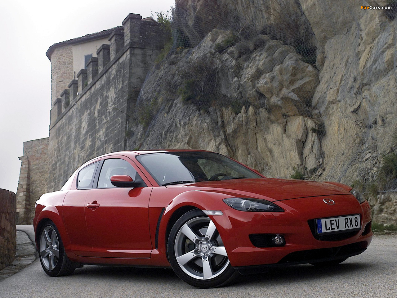 Images of Mazda RX-8 2003–08 (1280 x 960)