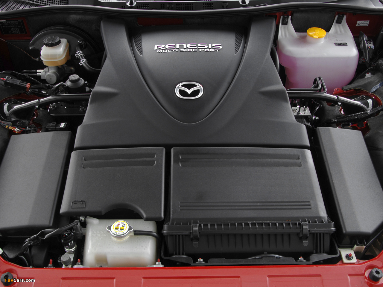 Images of Mazda RX-8 UK-spec 2003–08 (1280 x 960)