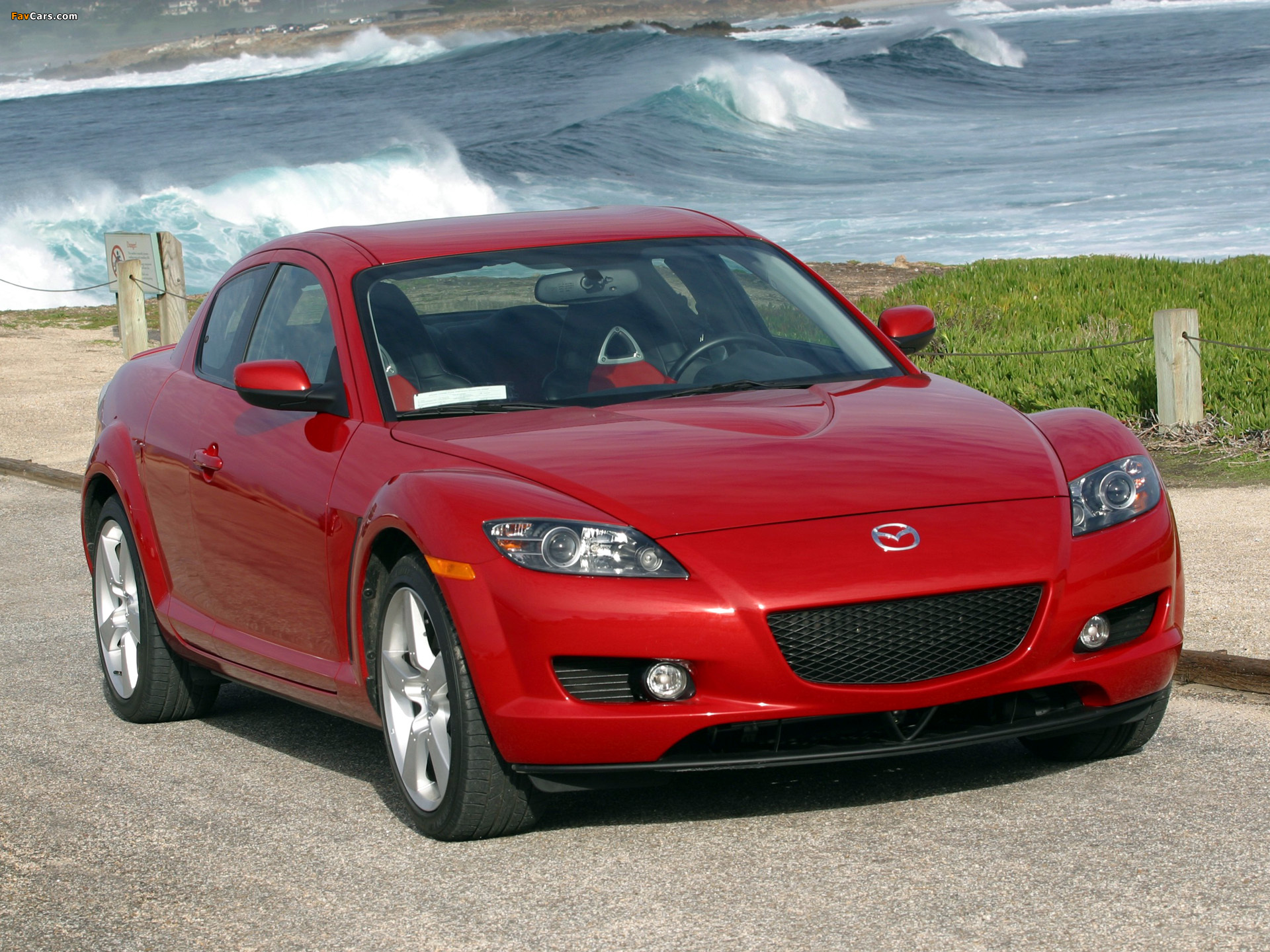 Images of Mazda RX-8 US-spec 2003–08 (1920 x 1440)