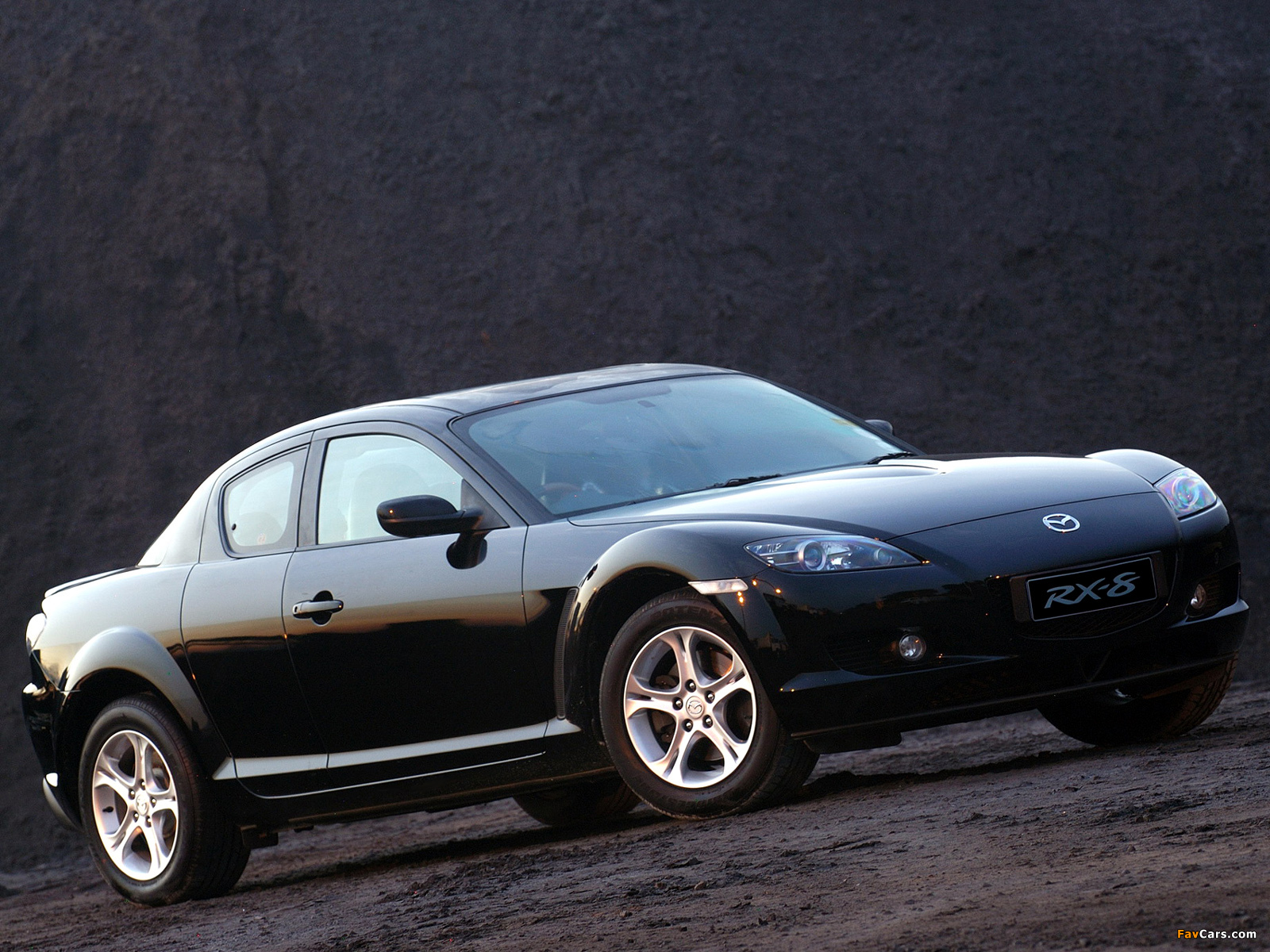 Images of Mazda RX-8 ZA-spec 2003–08 (1600 x 1200)