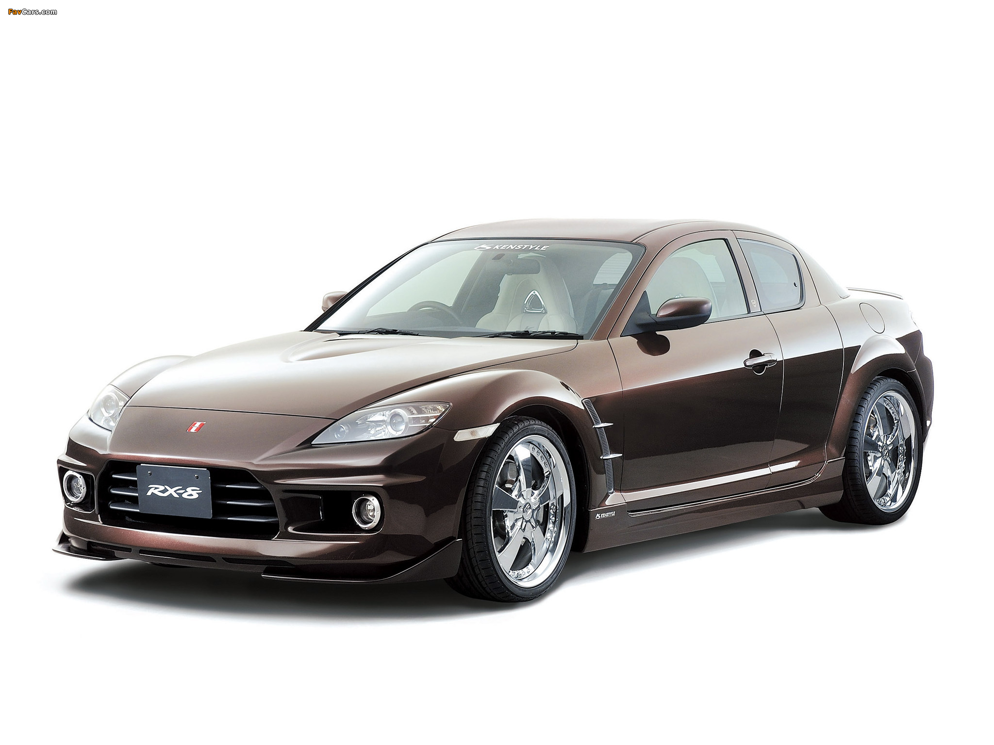 Images of Kenstyle Mazda RX-8 2005 (2048 x 1536)