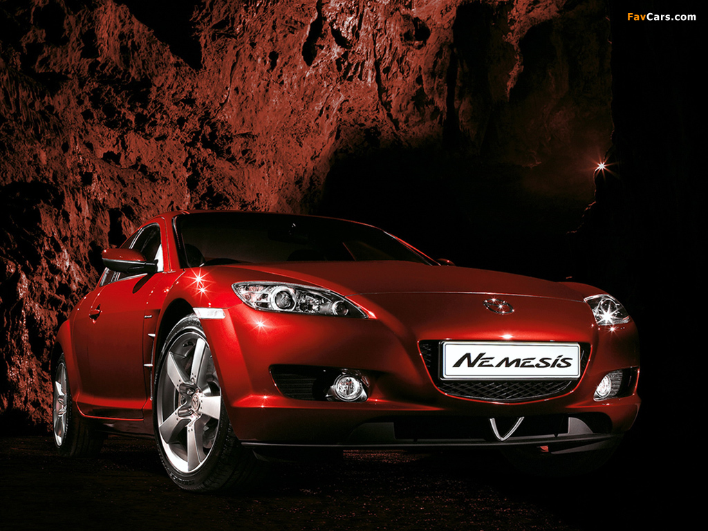 Images of Mazda RX-8 Nemesis 2006 (1024 x 768)