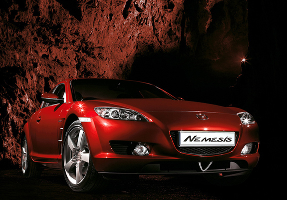 Images of Mazda RX-8 Nemesis 2006
