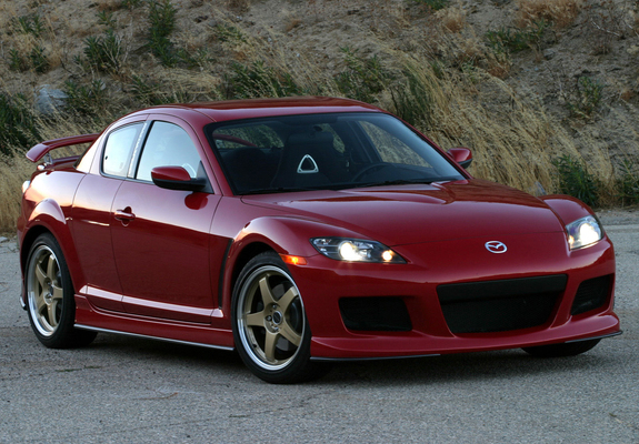 Images of Mazdaspeed RX-8 2006–11