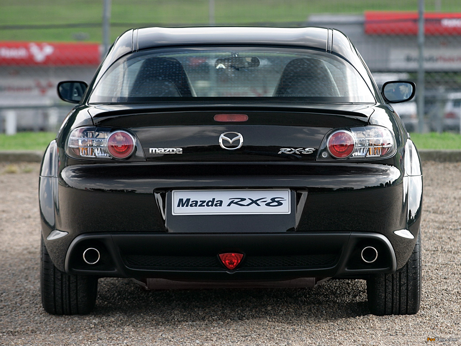 Images of Mazda RX-8 Sport Pack 2007 (1600 x 1200)
