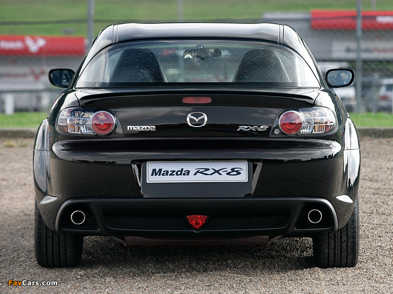 Images of Mazda RX-8 Sport Pack 2007 (800 x 600)