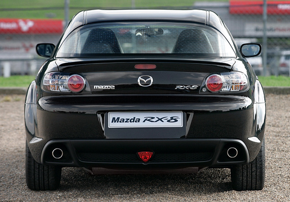 Images of Mazda RX-8 Sport Pack 2007