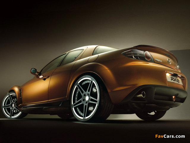 Images of ProRider Mazda RX-8 2007 (640 x 480)