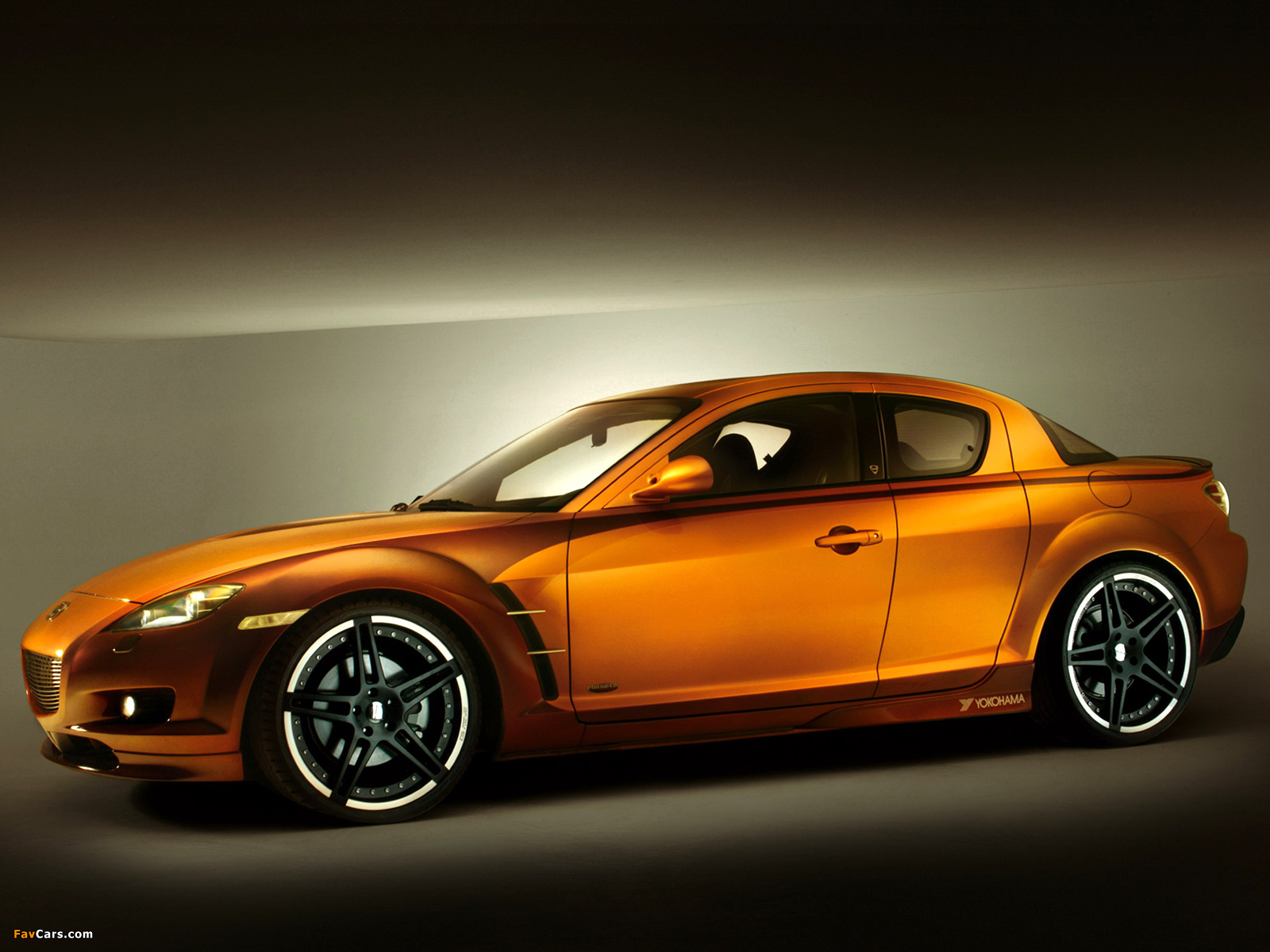 Images of ProRider Mazda RX-8 2007 (1600 x 1200)