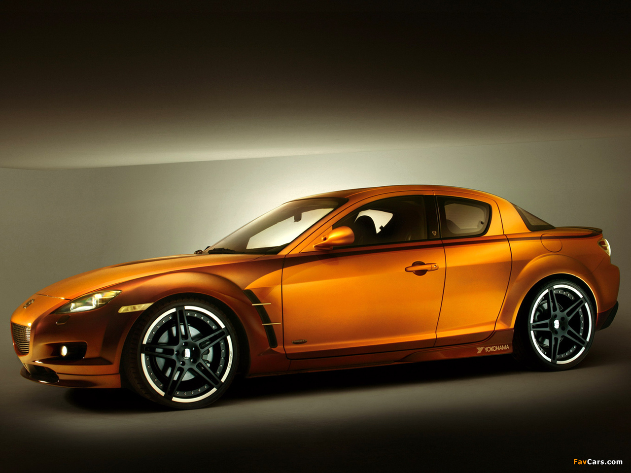 Images of ProRider Mazda RX-8 2007 (1280 x 960)