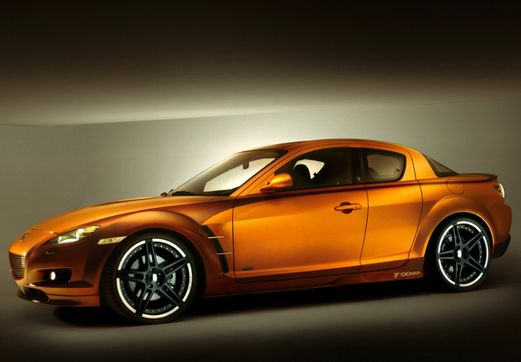 Images of ProRider Mazda RX-8 2007