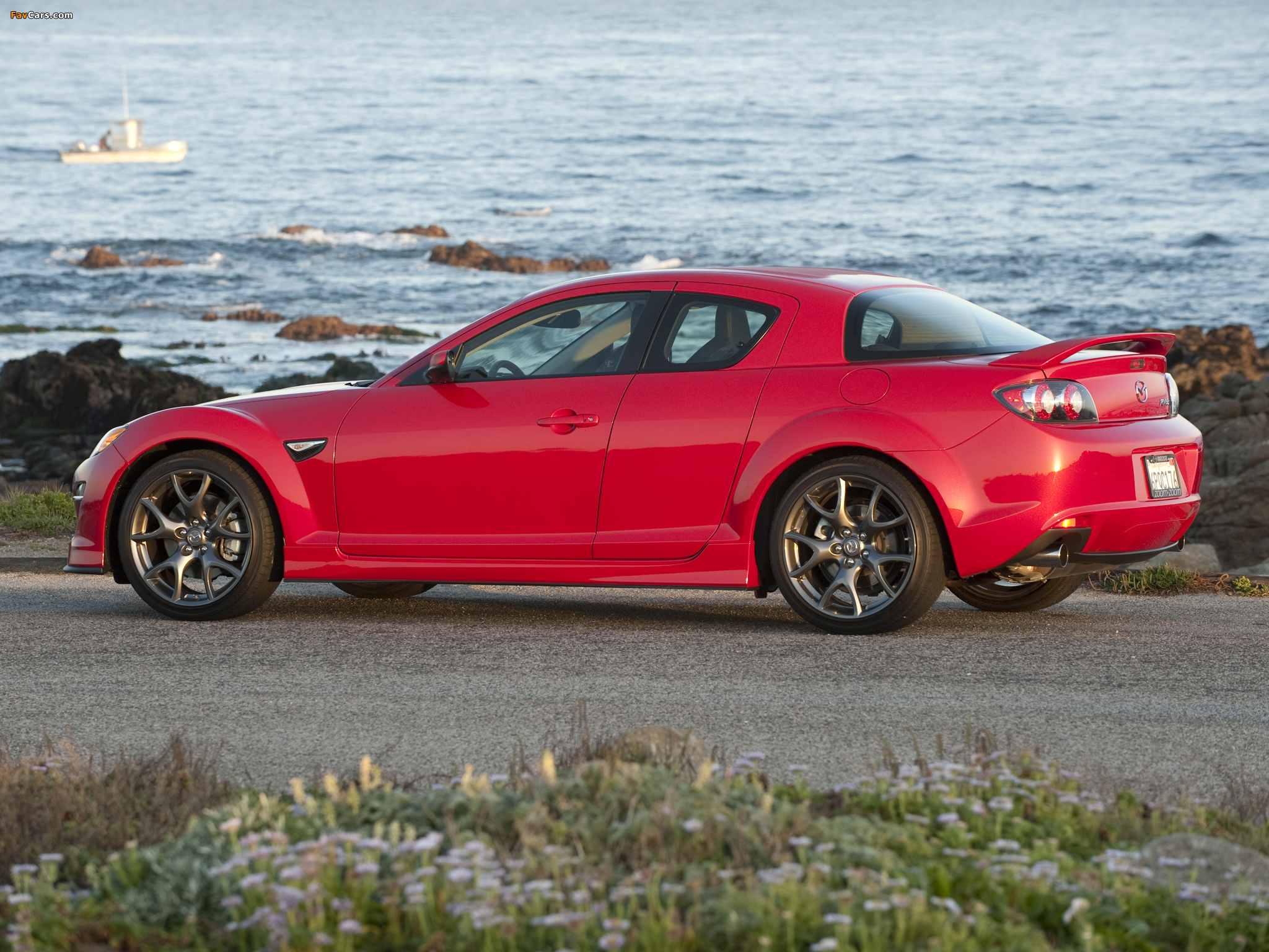 Images of Mazda RX-8 Type RS US-spec 2008–11 (2048 x 1536)