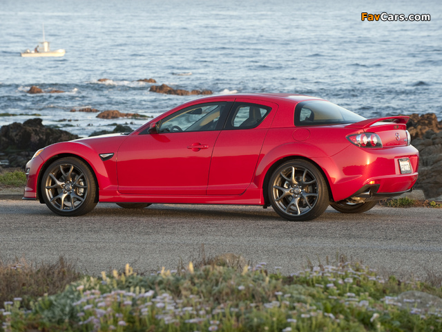 Images of Mazda RX-8 Type RS US-spec 2008–11 (640 x 480)