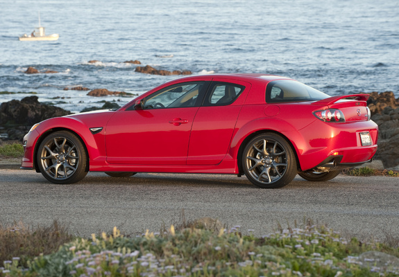Images of Mazda RX-8 Type RS US-spec 2008–11